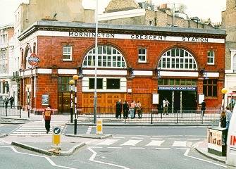 Mornington Crescent station